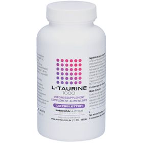 PharmaNutrics L-Taurin 1000