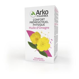 Arkogélules l'Huile d'Onagre