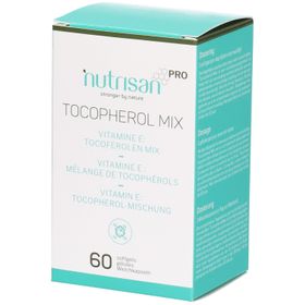 Nutrisan Pro Tocopherol-Mischung
