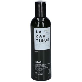 Lazartigue Clear Phase 1 Intensiv behandelndes Anti-Schuppen Shampoo Jujubenbaumrinde 250 ml