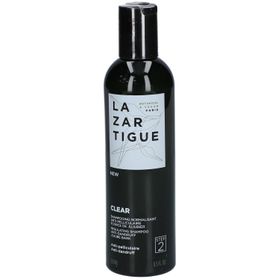 Lazartigue Clear Phase 2 Normalisierendes Anti-Schuppen Shampoo Jujubenbaumrinde 250 ml