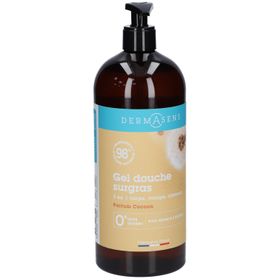 DERMASENS 3-in-1-Duschgel mit rückfettender Wirkung „Cocoon“ 1 l