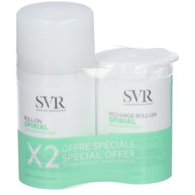 SVR Spirial Roll-On + Nachfüllpackung