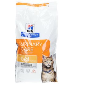 Hill's PRESCRIPTION DIET™ c/d Urinary Care Multicare Chat - Poulet