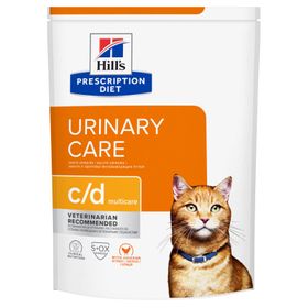 Hill's Prescription Diet c/d Multicare Katzenfutter mit Huhn