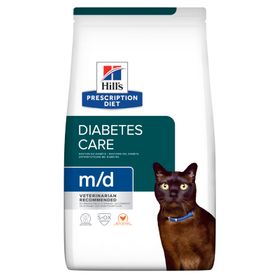 Hill's PRESCRIPTION DIET™ m/d Diabetes Care Chat - Poulet