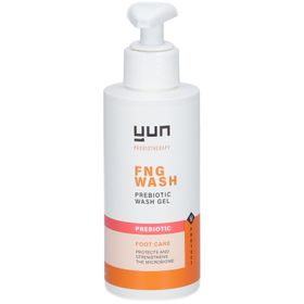 YUN FNG Prebiotisches Waschgel Lavant Pieds