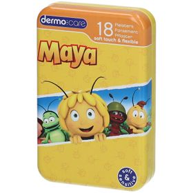 dermo:care Pflaster Mix Biene Maja