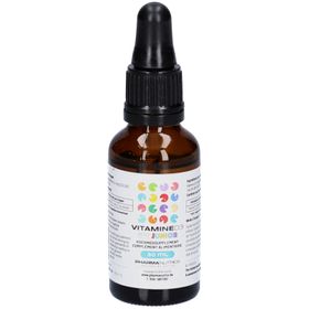 PharmaNutrics Vitamine D3 Aktiv Junior