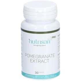 Nutrisan Pro Granatapfel-Extrakt