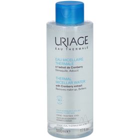 URIAGE Mizellares Thermalwasser mit Cranberry-Extrakt