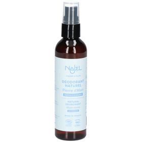 Najel Deodorant Pierre D Alun Naturel Spray 125ml