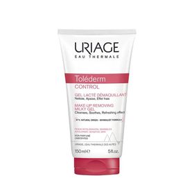 URIAGE TOLEDERM CONTROL – GEL LACTÉ DÉMAQUILLANT
