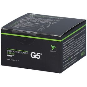BIOTICAS G5 Gelenkpflege-Creme