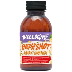 Damhert Wellbeing Energy shot Ingwer