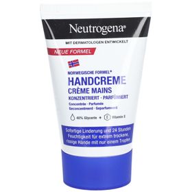 Neutrogena® CRÈME POUR MAINS PARFUMÉE