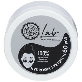NATURA SIBERICA Lab Biome Hyaluronic Eye Patch