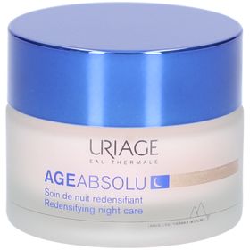 URIAGE AGE ABSOLU - VERDICHTENDE NACHTMASKE