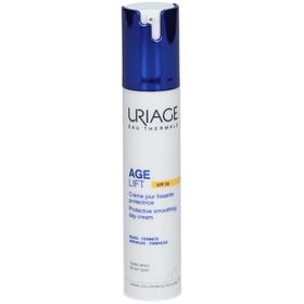 URIAGE Age lift Glättende Tagescreme Schutz SPF30