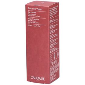 Caudalie Rose des Vigne Fresh Fragrance