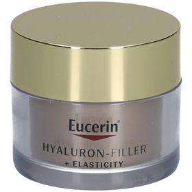 Eucerin® HYALURON-FILLER + ELASTICITY Nachtpflege