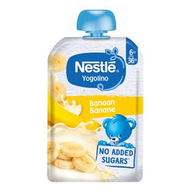 Nestlé® Yogolino Banane