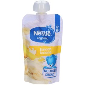 Nestlé® Yogolino Banane