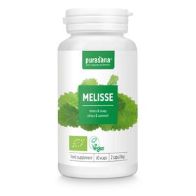 purasana Mélisse Capsules Bio