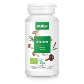 purasana Funghi Mix