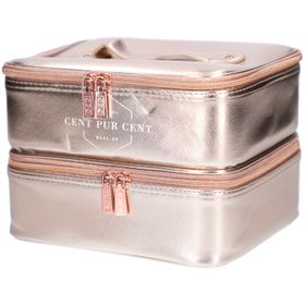 Cent Pur Cent Make-up Tasche Medium