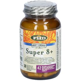 Udo's Choice Super 8+ 30 Kapseln