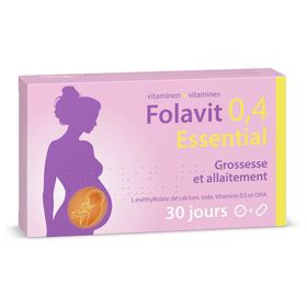 FOLAVIT 0,4 Essential