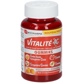 FORTE PHARMA Vitalität 4G Gummies