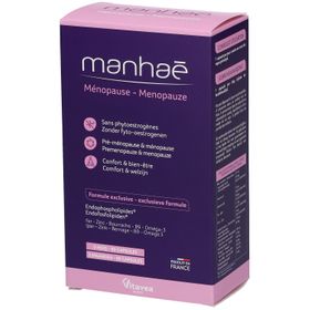 VITAVEA Manhaé Menopause