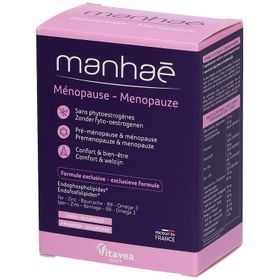 VITAVEA Manhaé Menopause