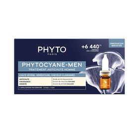 PHYTO PHYTOCYANE Haarausfallbehandlung