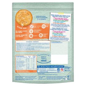 NESTLE® Baby Snack Veggie Karottencracker