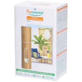 PURESSENTIEL APLO Nomadischer Ultraschall-Diffusor für ätherische Öle