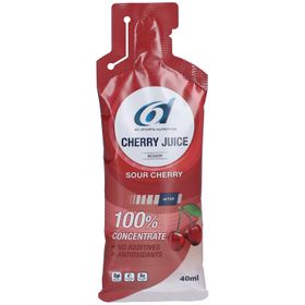 6D Sports Nutrition Kirschsaft Cerise acide