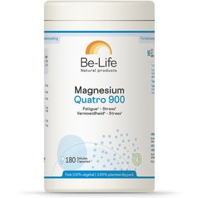 Be-Life Magnesium Quatro 900