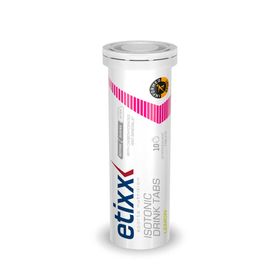 Etixx Isotonic Drink Tabs Zitrone