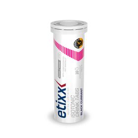 Etixx Isotonic Drink Tabs Schwarze Johannisbeere