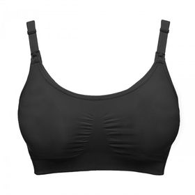 Medela Pumpe & Still-BH 3-in-1 Schwarz Klein