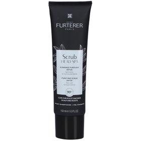 René Furterer Head Spa Scrub | Reinigendes Detox-Peeling | Kopfhaut & Haarwurzeln