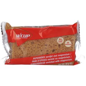 wcup SPORT NUTRITION LEBKUCHEN