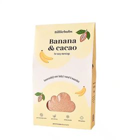 Billiebubs Banane & Cacao