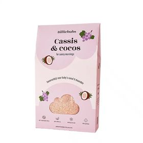 Billiebubs Cassis & Noix de coco