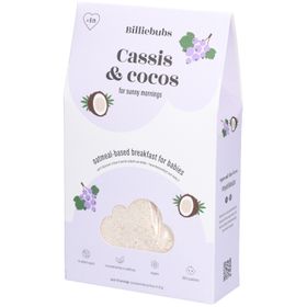 Billiebubs Cassis & Noix de coco