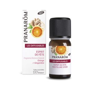 PRANAROM Die Diffusen Festtagsstimmung