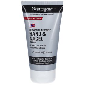 NEUTROGENA® Norwegische Formel Hand- & Nagelcreme
